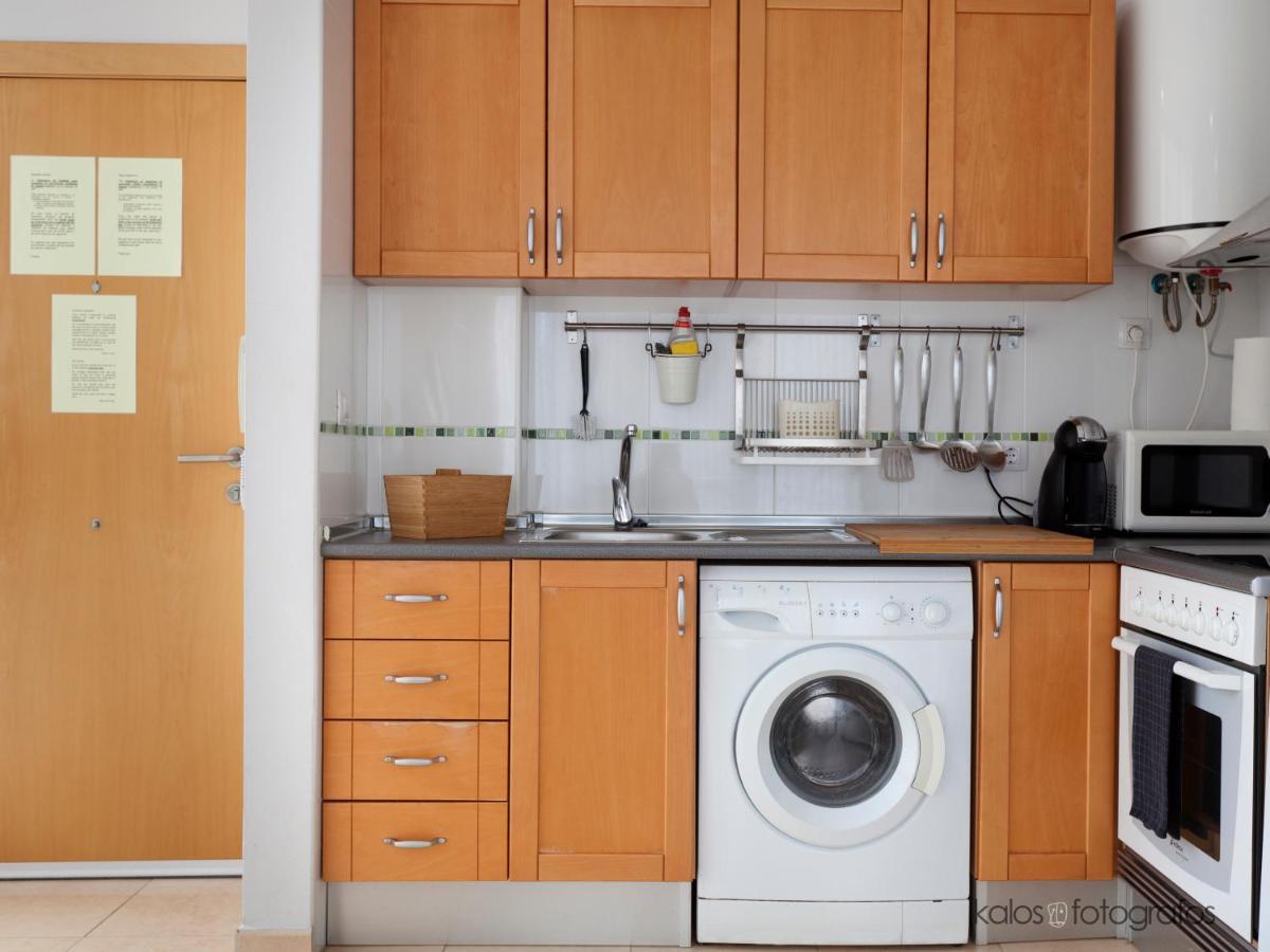 Encantador Apartamento Junto Al Mediterraneo By Hometels Sagunto エクステリア 写真