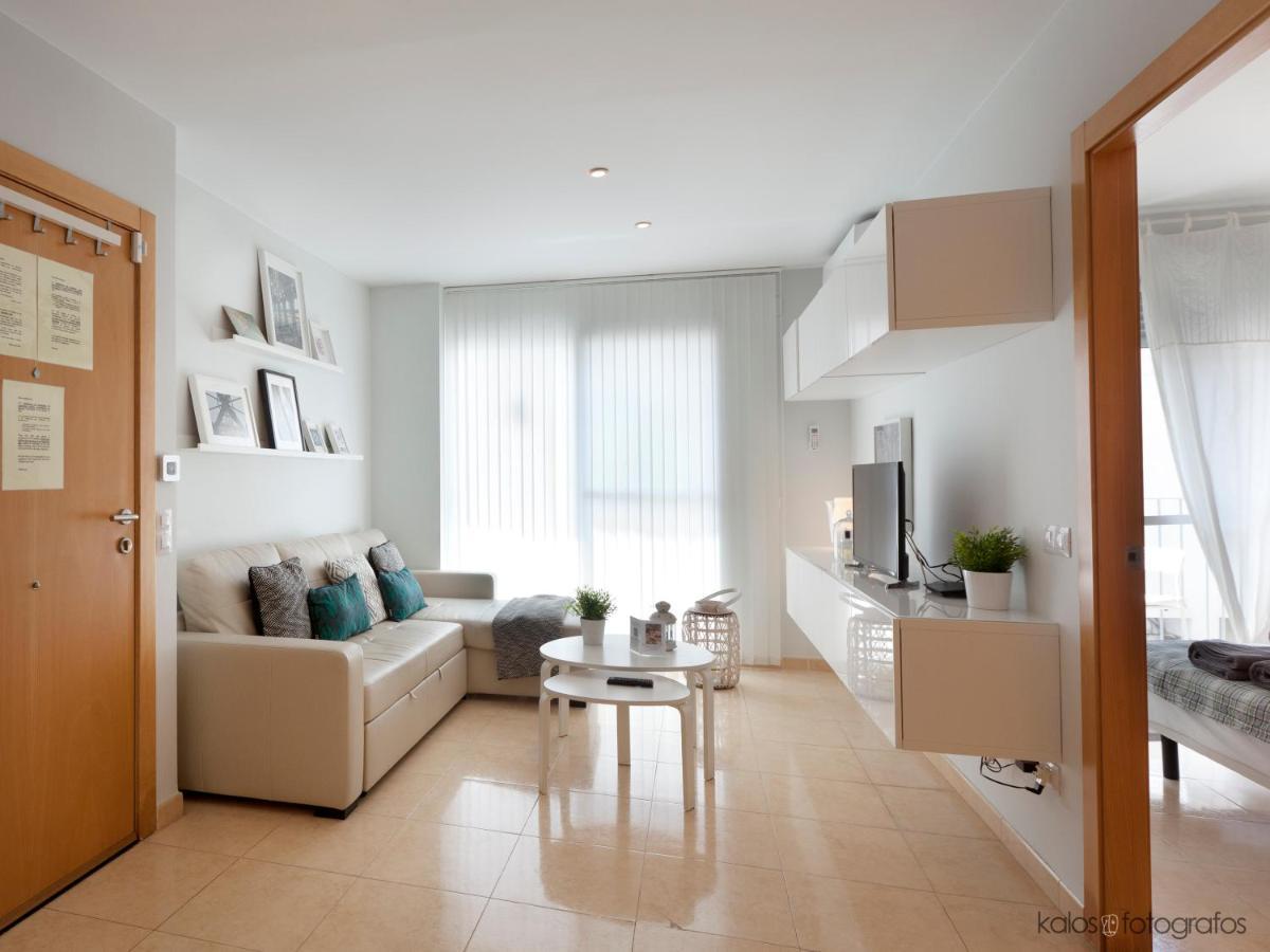 Encantador Apartamento Junto Al Mediterraneo By Hometels Sagunto エクステリア 写真