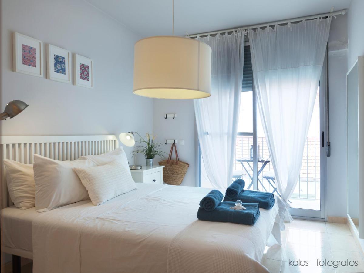 Encantador Apartamento Junto Al Mediterraneo By Hometels Sagunto エクステリア 写真