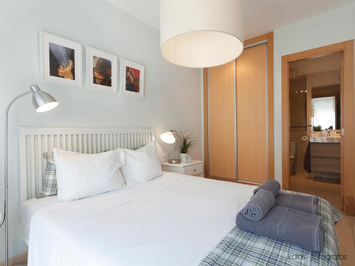 Encantador Apartamento Junto Al Mediterraneo By Hometels Sagunto エクステリア 写真