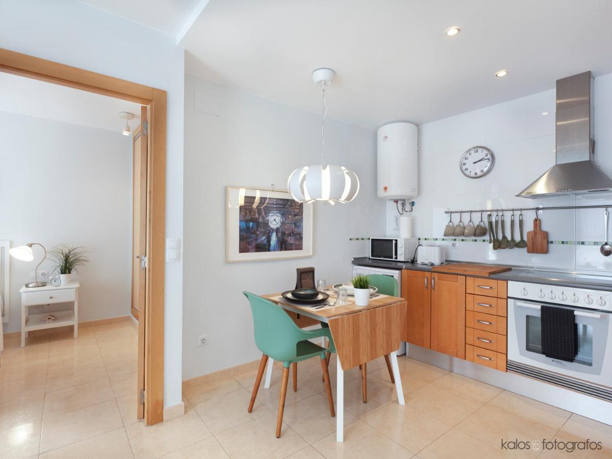 Encantador Apartamento Junto Al Mediterraneo By Hometels Sagunto エクステリア 写真