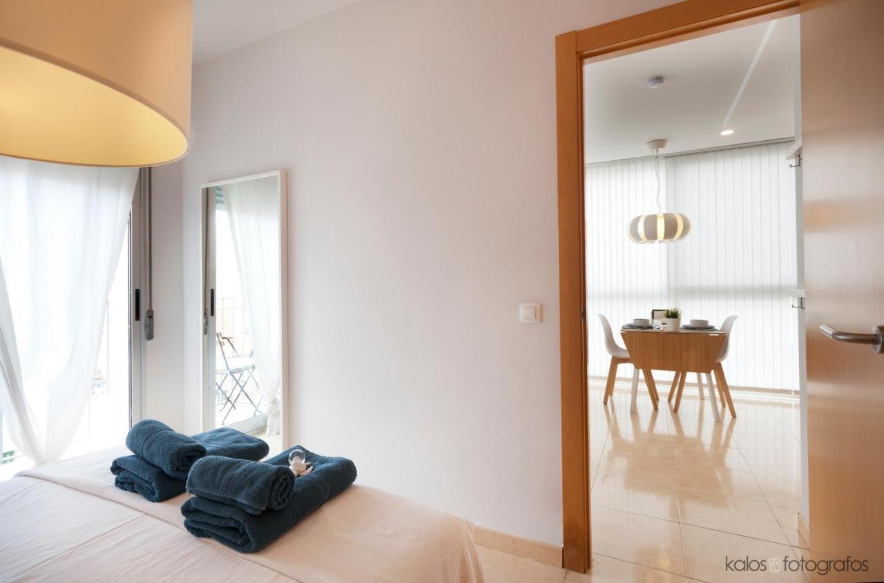 Encantador Apartamento Junto Al Mediterraneo By Hometels Sagunto エクステリア 写真
