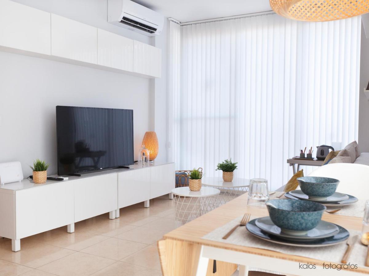 Encantador Apartamento Junto Al Mediterraneo By Hometels Sagunto エクステリア 写真