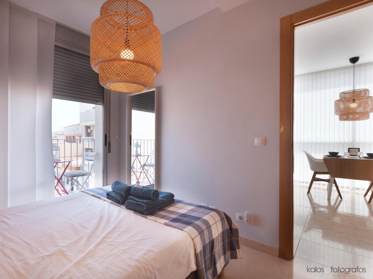 Encantador Apartamento Junto Al Mediterraneo By Hometels Sagunto エクステリア 写真
