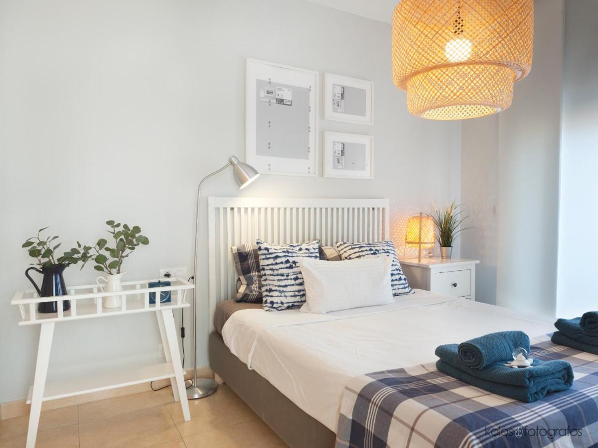 Encantador Apartamento Junto Al Mediterraneo By Hometels Sagunto エクステリア 写真