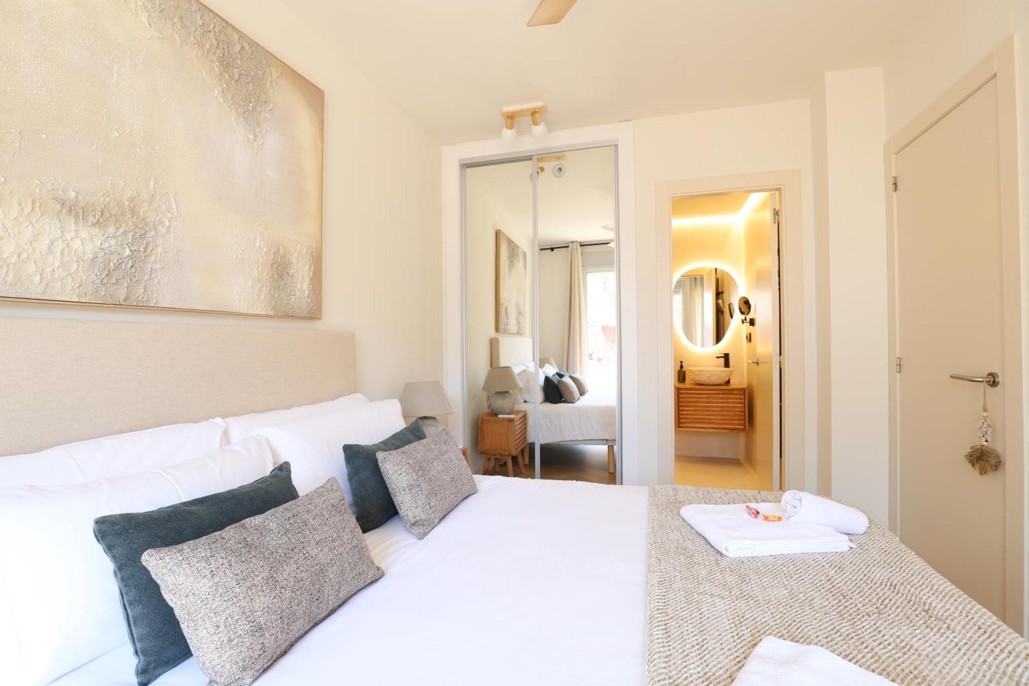 Encantador Apartamento Junto Al Mediterraneo By Hometels Sagunto エクステリア 写真
