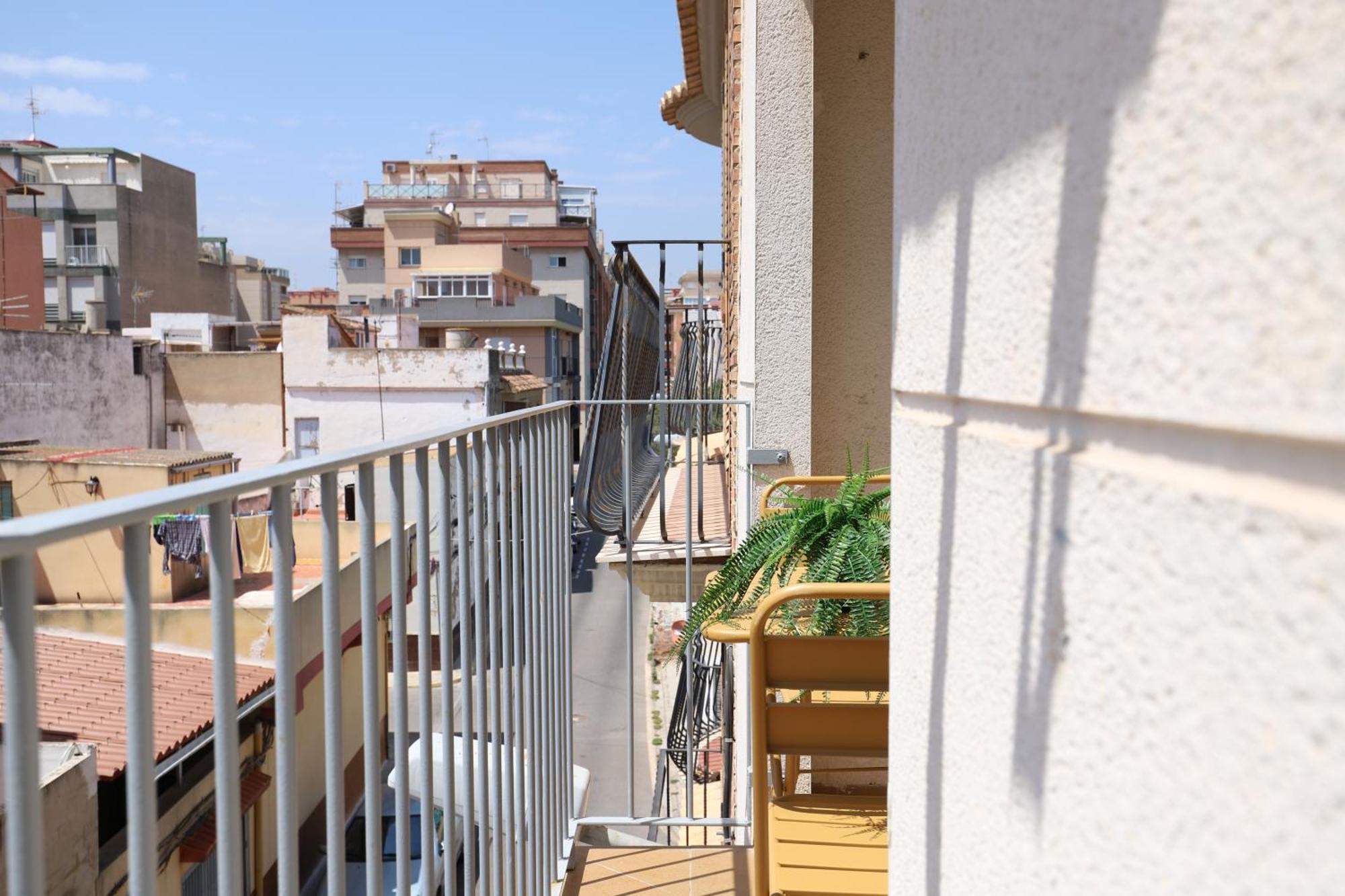 Encantador Apartamento Junto Al Mediterraneo By Hometels Sagunto エクステリア 写真
